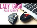 The Lady Gaga USB Flash Drive - The Fame Monster