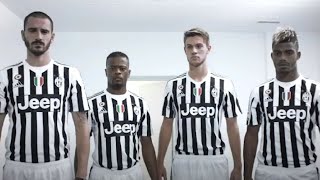 I giocatori della Juventus e gli appuntamenti importanti