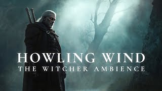 Howling Wind: The Witcher Ambience - Orchestral Ambient Music for deep Focus and Relaxation