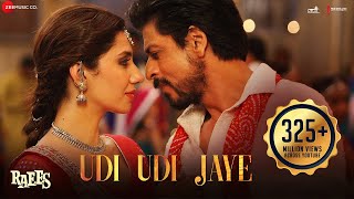 Udi Udi Jaye | Raees | Shah Rukh Khan & Mahira Khan | Ram Sampath