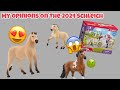 My Opinions On The New 2024 Schleich Horses