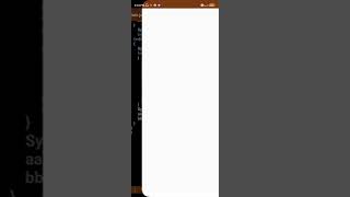 Java Tutorials | Make a Pattern #java #programming #code