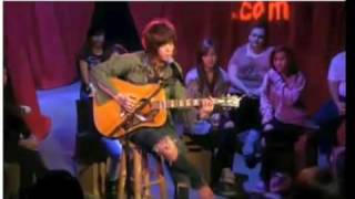 NeverShoutNever Live - MTV Buzzworth 2/4/2010