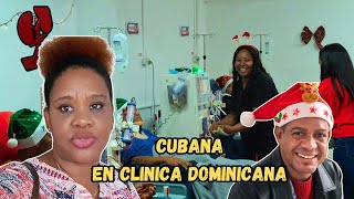 Compartiendo Alegría Navideña en una Clínica de Nefrología Dominicana\