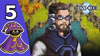 Crosscode Part 5 - Finishing up Autumn's Rise Quests!