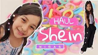 HAUL SHEIN para NIÑAS - Bunny Pastel 💕