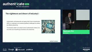 Passkeys: A Breakthrough Step for Workforce Authentication on Shared Computers