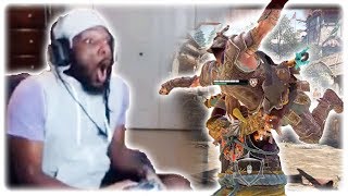 I Trolled Kenzo On His Stream | Shugoki Hugs :D | For Honor