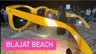 New Revamped Blajat Beach I Salmiya Kuwait I Amazing I شاطئ بلاجات I 블라자 해변