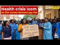 Health Crisis Looms in Harare as Nurses Boycott Night Duty at Sally Mugabe Hospital