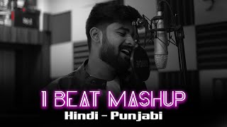 1 Guy | 1 Beat | Hindi Punjabi | Aadat | Kshitiz | Tej Gill | Atif Aslam