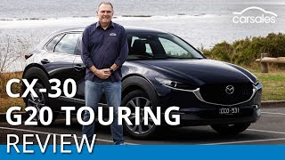 2023 Mazda CX-30 G20 Touring Review | Does Mazda’s popular small SUV stand up to the test of time?