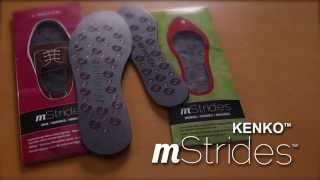 Kenko mStrides at Nikken - Shoe Insoles