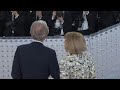 Anna Wintour arrives at Met Gala with Bill Nighy