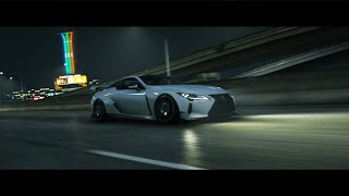 Lexus LC500 | 4K