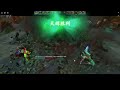 【dota2】这局狙击手打法凶狠，双暴走狙击手无人能挡！