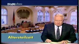 Tagesschau vom Freitag den 02.12.1988