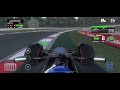 monoposto all time track record on monza 1 07.868