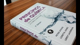 Folheando 📚 Princípios de Química, 7.ed.