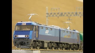 トミックス　ＪＲ　ＥＨ２００形　電気機関車　２