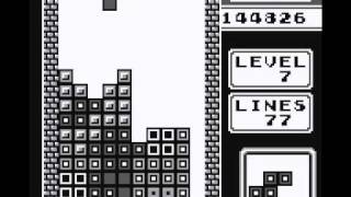 TETRIS NINTENDO GAME BOY