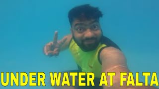 Falta River Side | One Day Trip From Kolkata | Ritz Rivera | Couple Fun Vlog