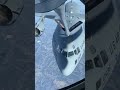 mid air refueling of a usaf plane