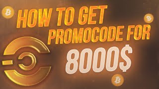 Exchange GIVE Promo Code FOR 8000$ | Lindocoin | Mining Cryptocurrency | Bitcoin