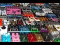 TOP 10 ULTRA RARE GUITAR PEDALS YOU HAVE NEVER HEARD OF