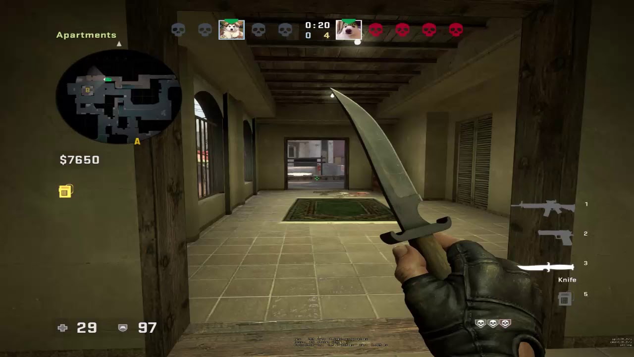 1v4 Clutch Youtube