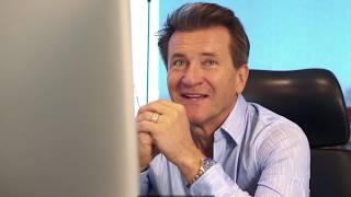 Buttercloth Robert Herjavec Travel Testimonial