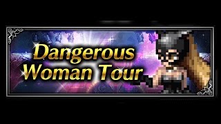 [FFBE] GL - Dangerous Ariana  How to get her and event~