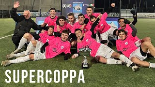 Good Vibes EP17 con Treviso United l SUPERCOPPA 2024 VLOG