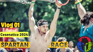 Spartan Race Super, Cesenatico 2024