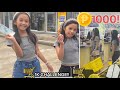 1K SHOPPING CHALLENGE | Nitch & Gaile