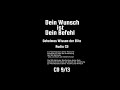 dein wunsch ist dein befehl cd 9 13