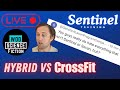 HYBRID VS. CROSSFIT training / a Wod Science video review