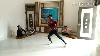 Ahk lad jaave Dance by Karan D