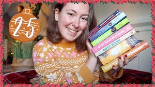 ONTSPANNEN 1E KERSTDAG 🎄 \u0026 2021 BOEKEN RECAP 📚 // VLOGMAS #25 | Irina Touw