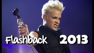 Billboard Hot 100 Flashback -  June 8, 2013