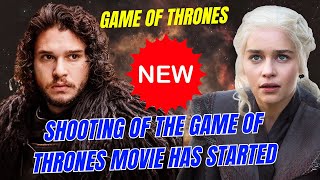 Gizemi Ortaya Çıkarmak: Bir Game of Thrones Filmi Yapım Aşamasında mı?