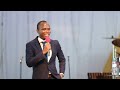 When God prepares you for the future  |  Dr. Joseph Assenga