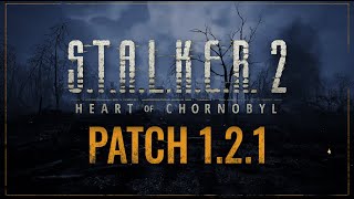 ☢️Что нового в патче 1.2.1 + МОД ☢️ S.T.A.L.K.E.R. 2: Heart of Chernobyl? проходим на пистолете #3