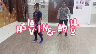 Chhote Chhote Peg -  (Beginner and intermediate) dance video @ rahul singh  Choreography