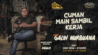 🔴 LIVE | KULTURE TALK | GALIH NURBUANA & RAGAJI