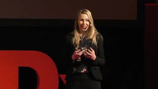 Dare to see, dare to care | Camilla Björkbom | TEDxLundUniversity