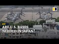 ‘US bases on Okinawa inevitable’: perceptions shift in Japan on American military presence