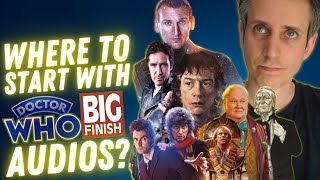 Doctor Who Big Finish Audios | Where To Start For Each Doctor?