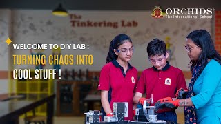 DIY Lab Tour | Orchids The International School