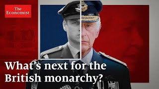 What is the future of the British monarchy?